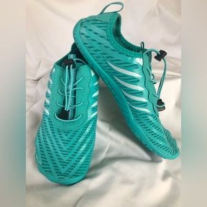 Barestep shoes; Ladies size 9-9.5. Worn ONCE, inside!